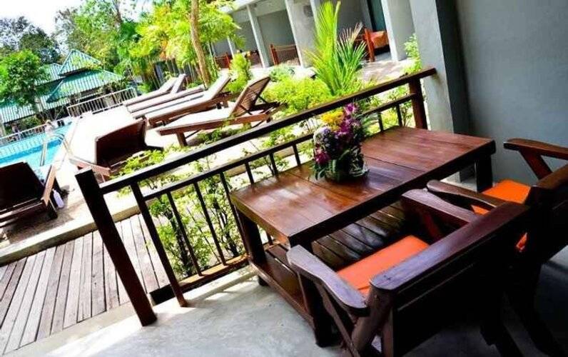 Dream Valley Resort Tonsai Beach