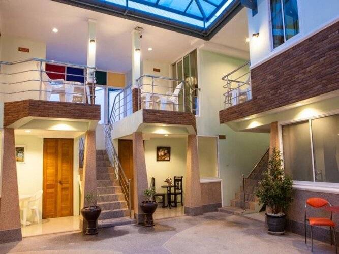 Fahsai Bay Villa