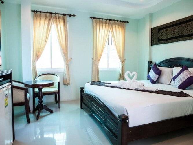 Fahsai Bay Villa