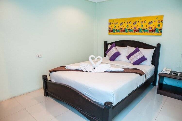 Fahsai Bay Villa