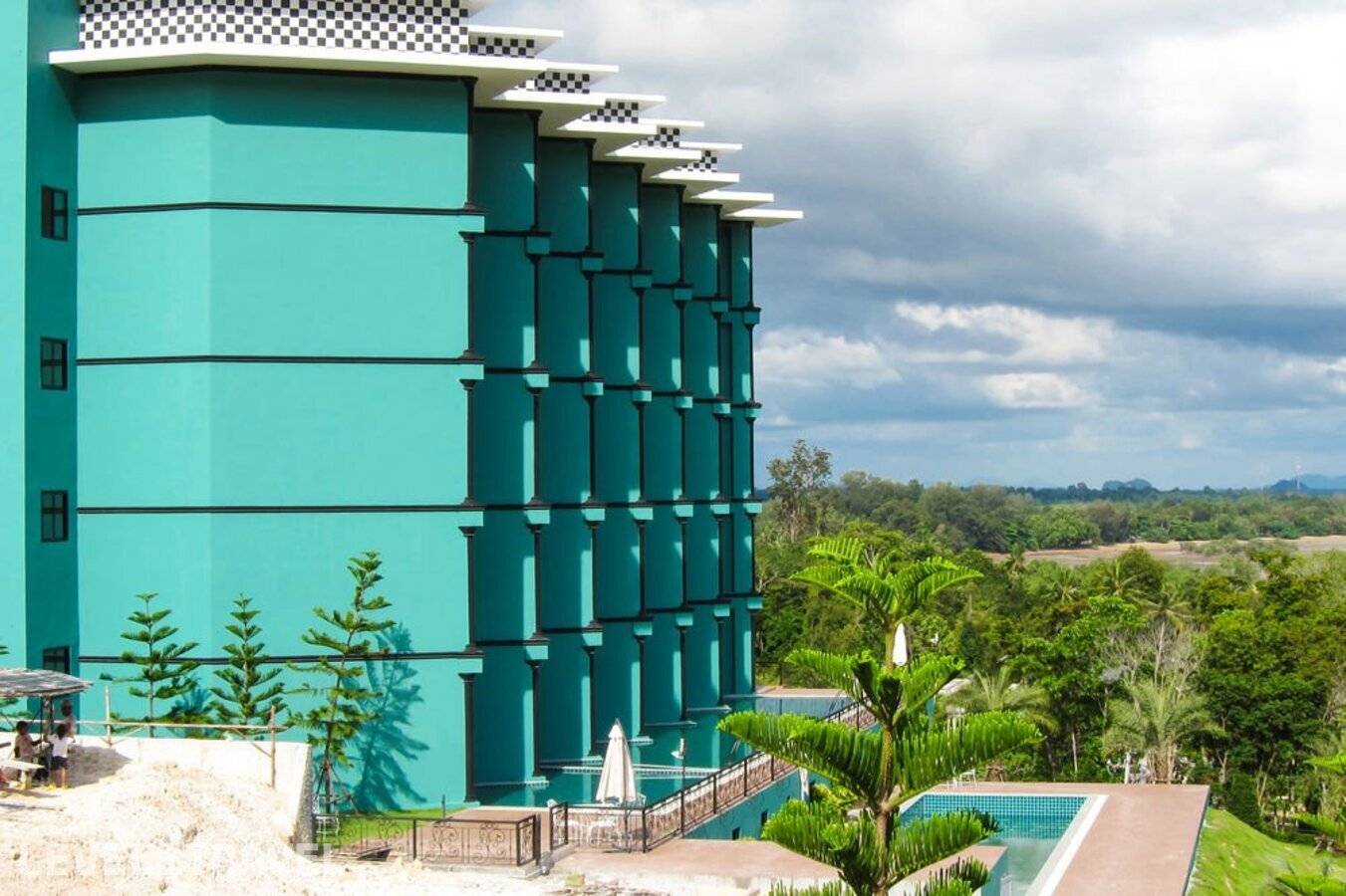 фотографии отеля Heaven View Krabi в Таиланд(Ао Нанг) - фото №16