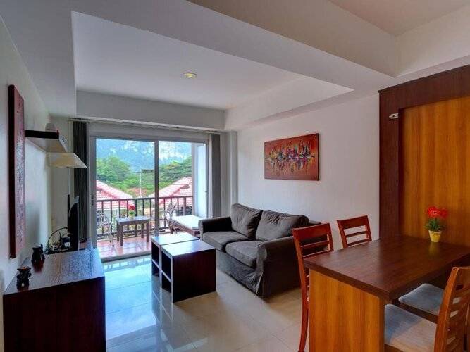 Krabi Apartment Hotel