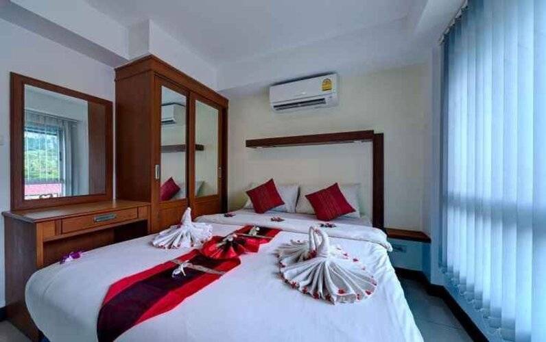 Krabi Apartment Hotel