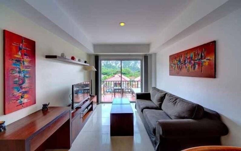 Krabi Apartment Hotel
