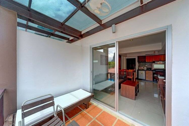 Krabi Apartment Hotel