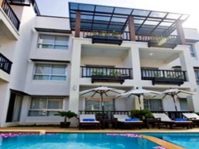 Krabi Apartment Hotel