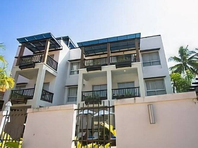 Krabi Apartment Hotel