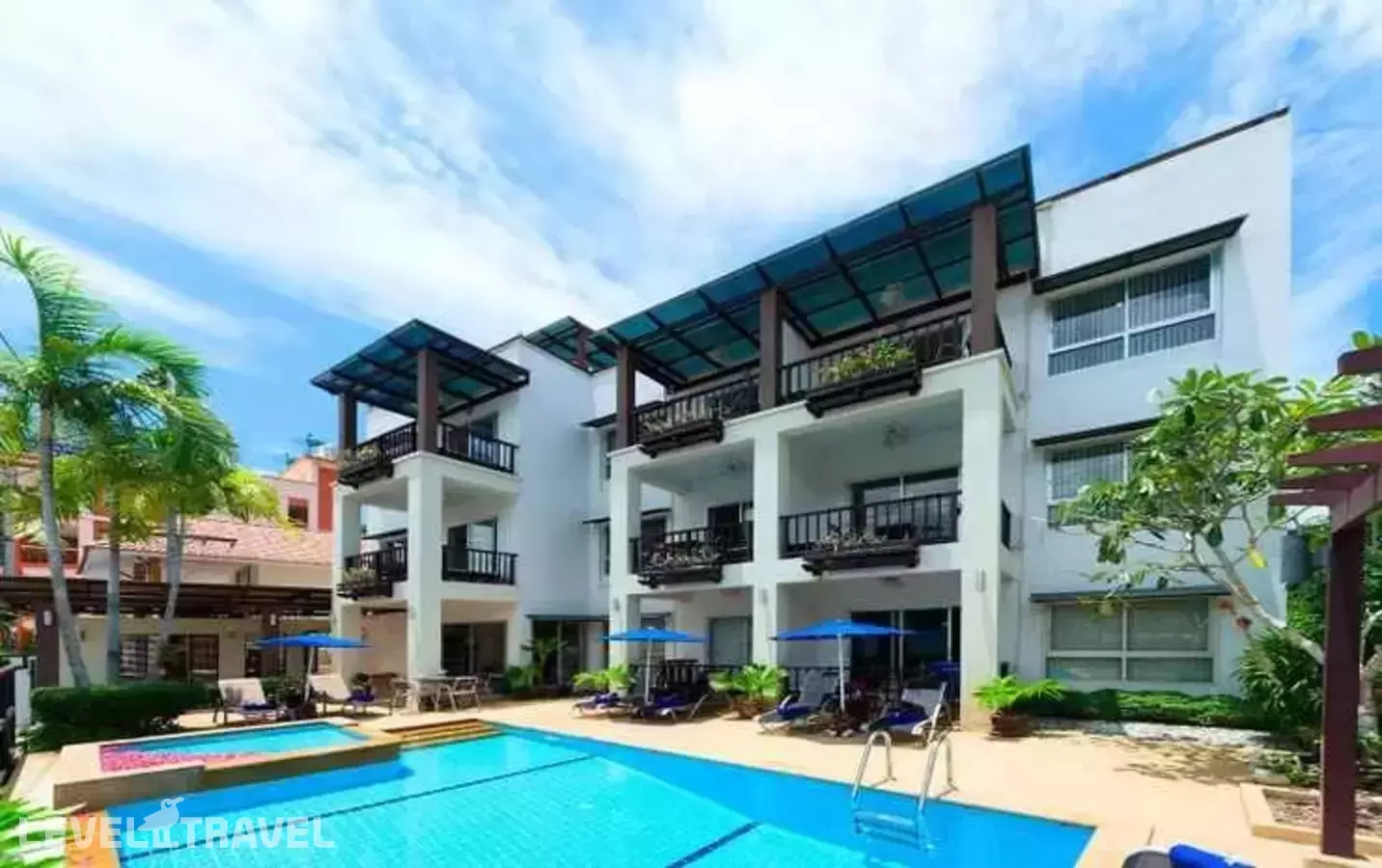 Krabi Apartment Hotel