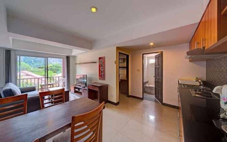 Krabi Apartment Hotel