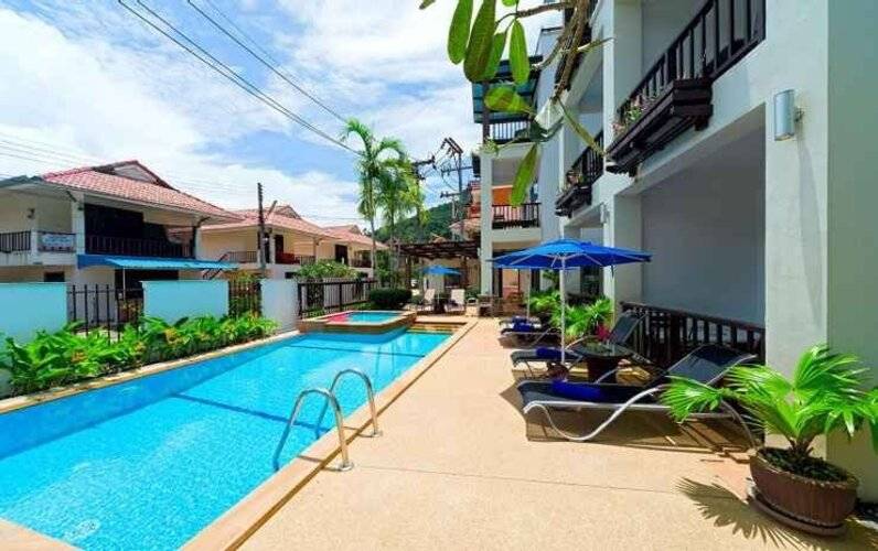 Krabi Apartment Hotel