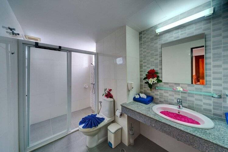 Krabi Apartment Hotel