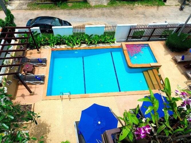 Krabi Apartment Hotel