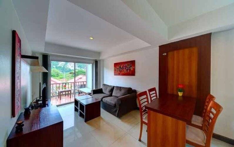 Krabi Apartment Hotel