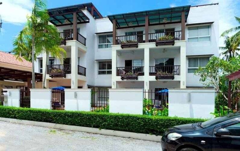 Krabi Apartment Hotel