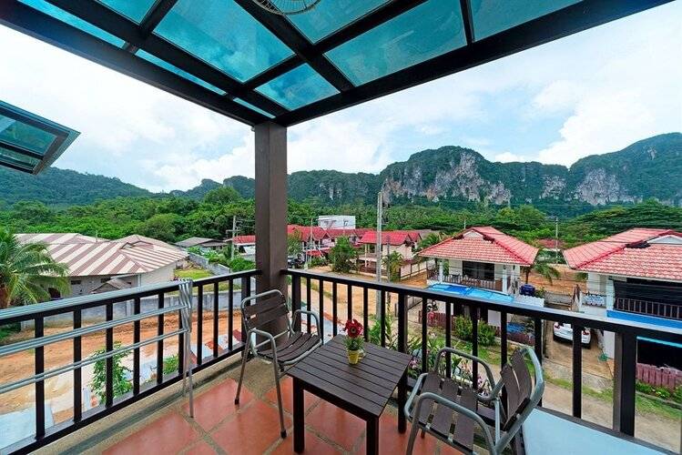 Krabi Apartment Hotel