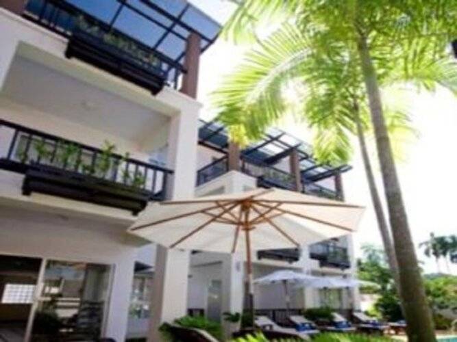 Krabi Apartment Hotel