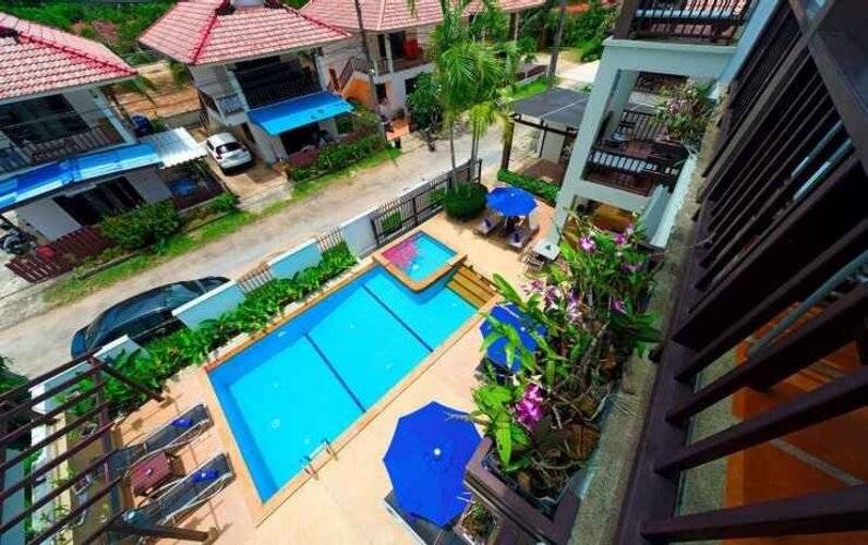 Krabi Apartment Hotel