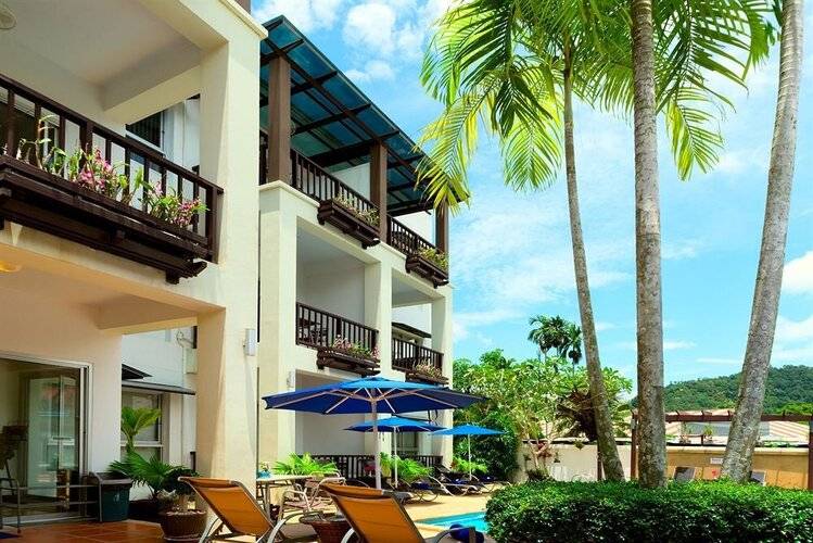 Krabi Apartment Hotel