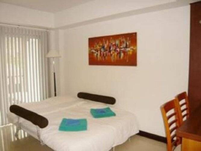 Krabi Apartment Hotel