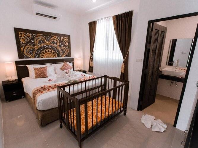 Lux Family Villas