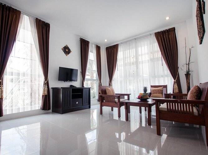 Lux Family Villas