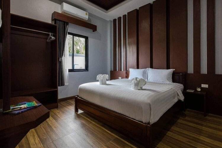 Oscar Villa Aonang Krabi
