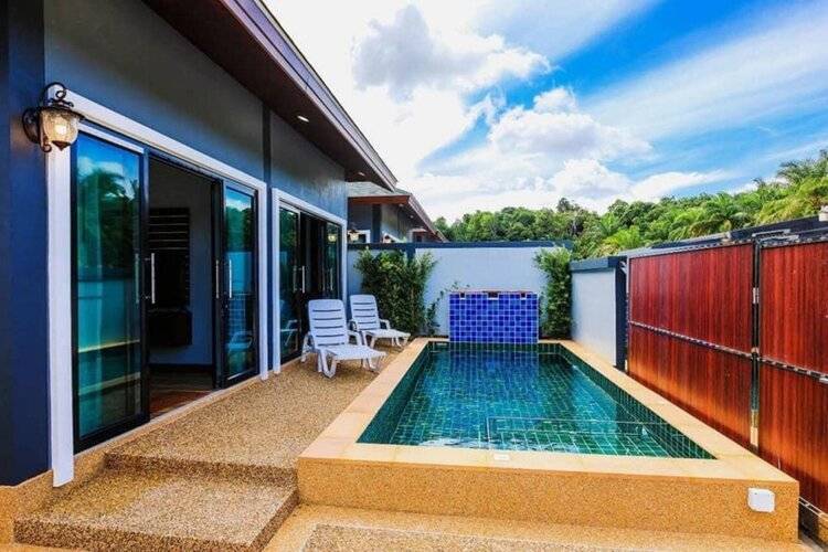 Oscar Villa Aonang Krabi