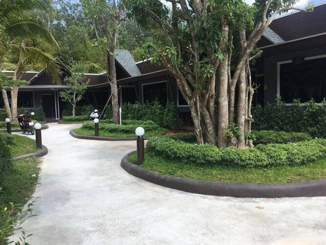 Oscar Villa Aonang Krabi