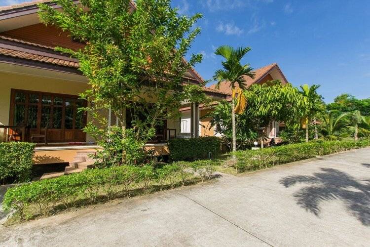 Oscar Villa Aonang Krabi