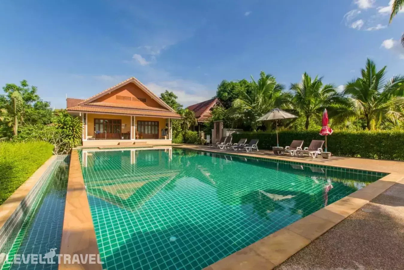 Oscar Villa Aonang Krabi