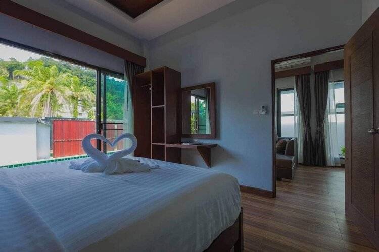 Oscar Villa Aonang Krabi