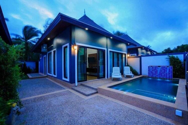 Oscar Villa Aonang Krabi