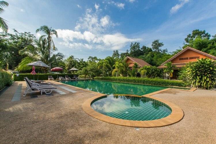 Oscar Villa Aonang Krabi