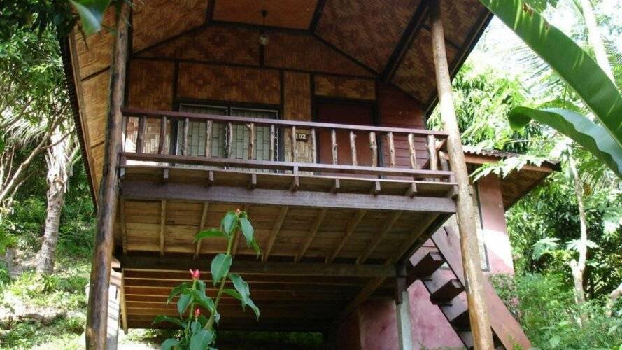Railay Garden View Resort