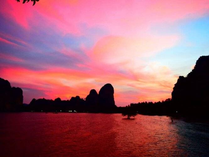 Railay Garden View Resort