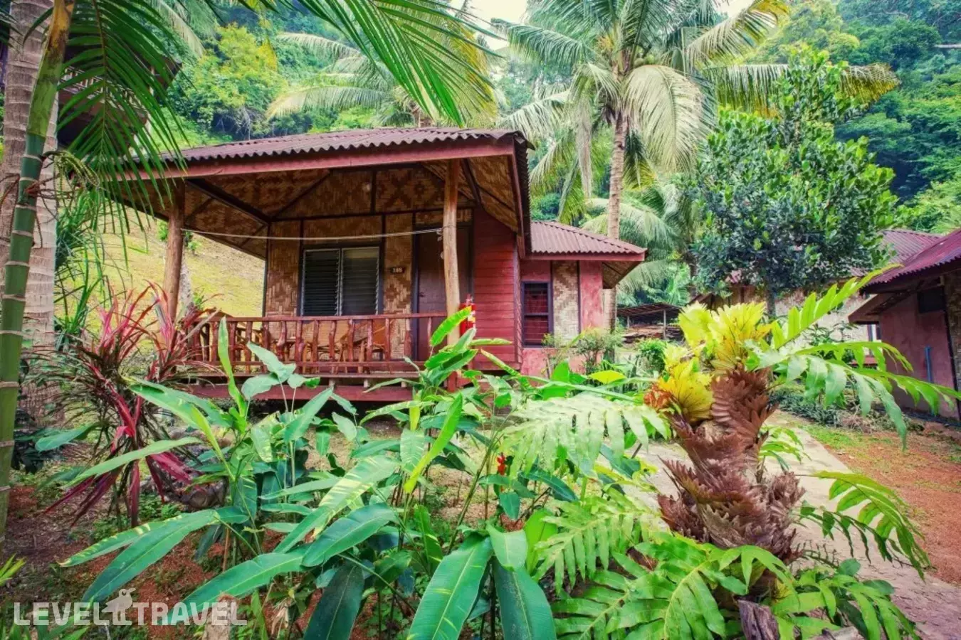 Railay Garden View Resort