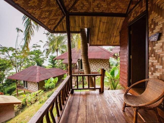 Railay Garden View Resort