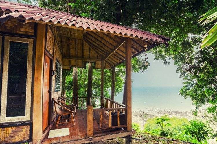 Railay Garden View Resort