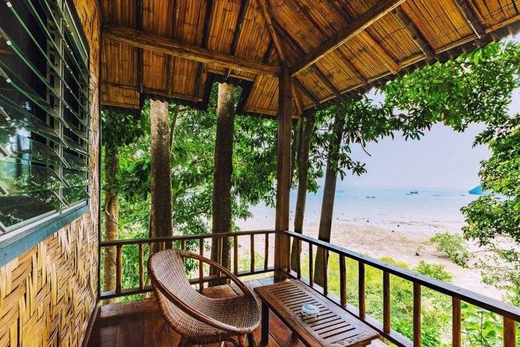 Railay Garden View Resort