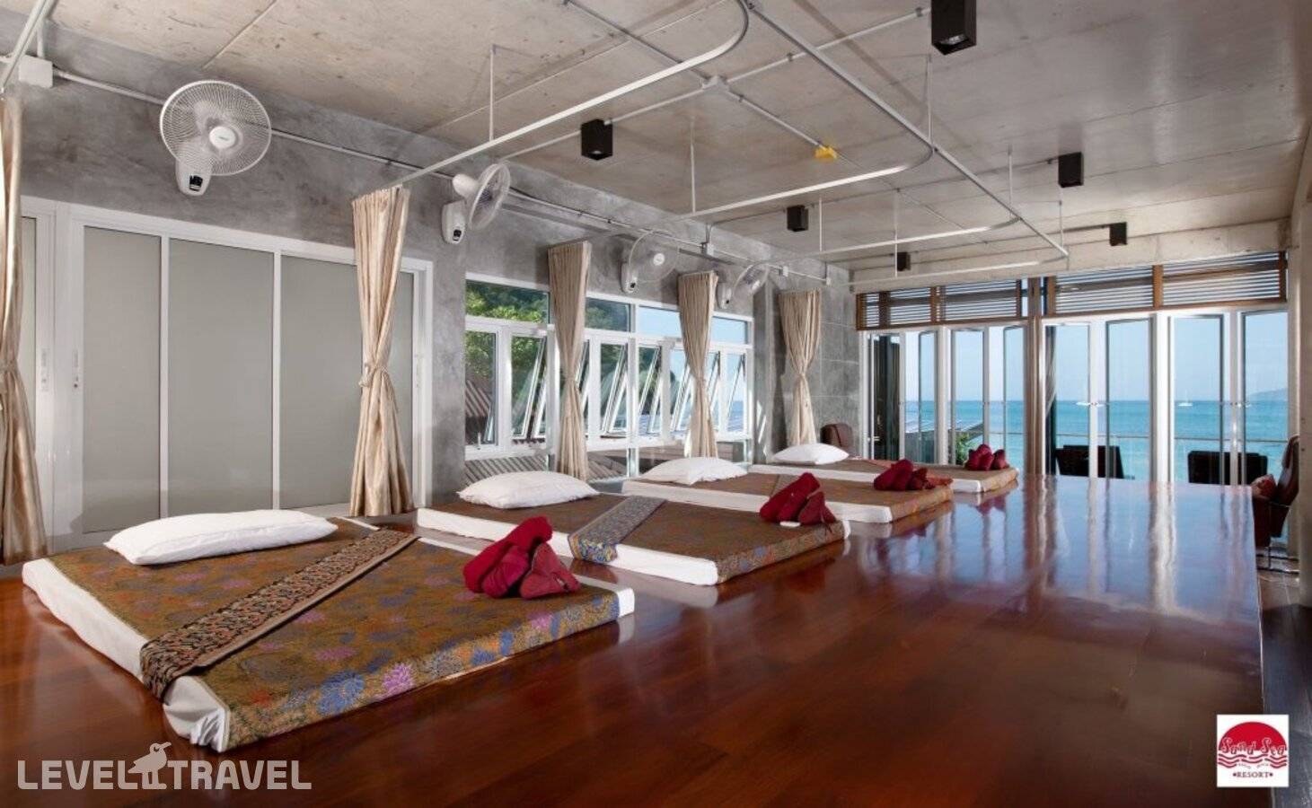 фотографии отеля Sand Sea Resort в Таиланд(Ао Нанг) - фото №11