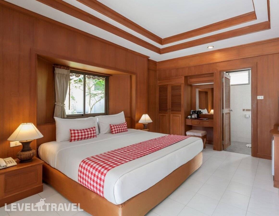 фотографии отеля Sand Sea Resort в Таиланд(Ао Нанг) - фото №2