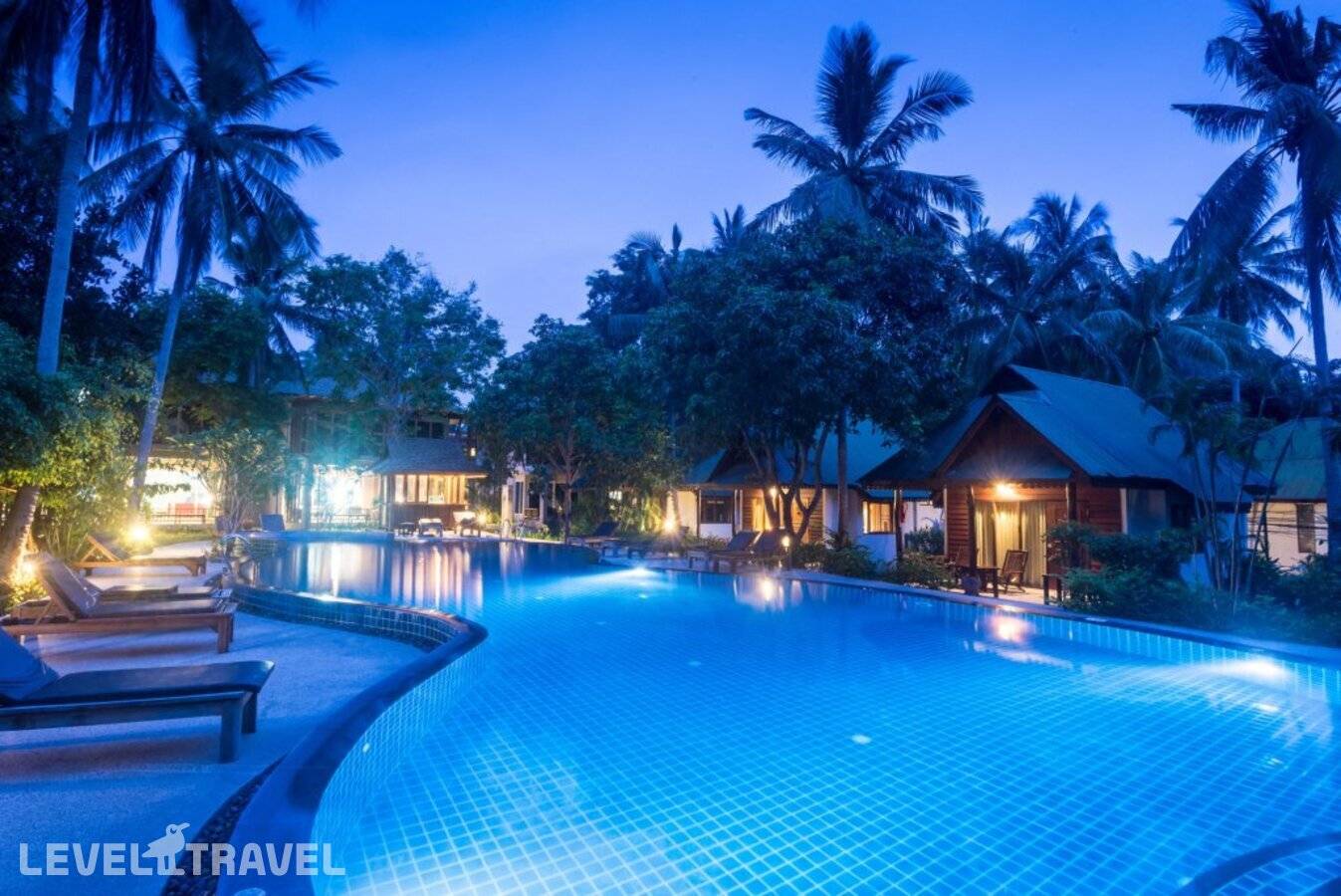 фотографии отеля Sand Sea Resort в Таиланд(Ао Нанг) - фото №12