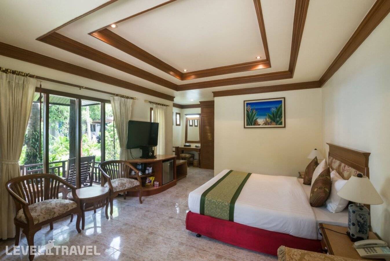 фотографии отеля Sand Sea Resort в Таиланд(Ао Нанг) - фото №7