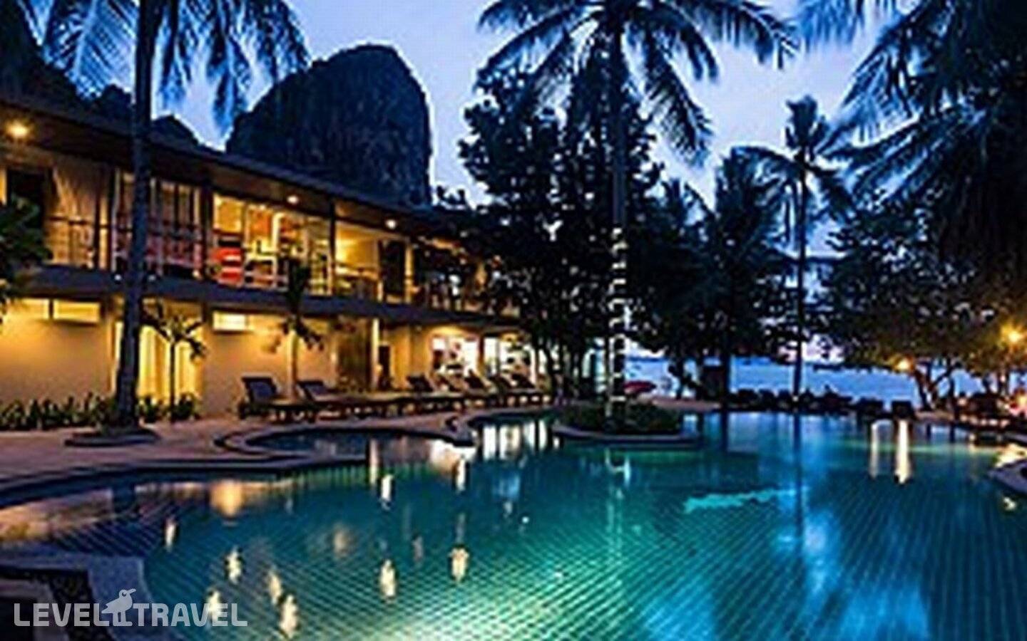 фотографии отеля Sand Sea Resort в Таиланд(Ао Нанг) - фото №26