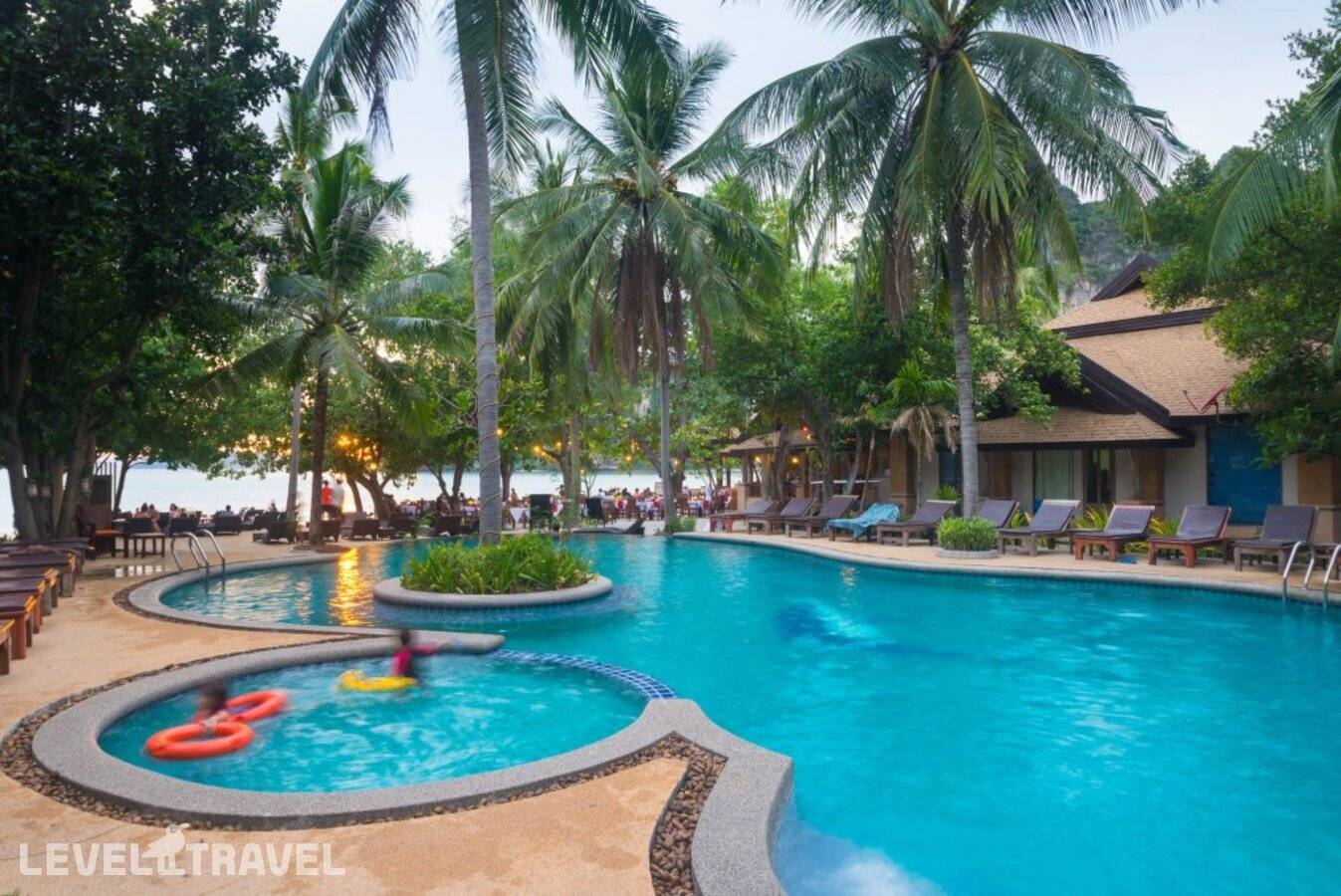 фотографии отеля Sand Sea Resort в Таиланд(Ао Нанг) - фото №13