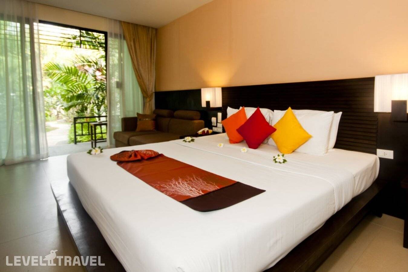 фотографии отеля Sand Sea Resort в Таиланд(Ао Нанг) - фото №1