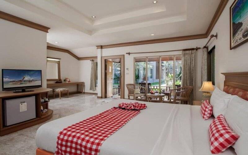Sand Sea Resort