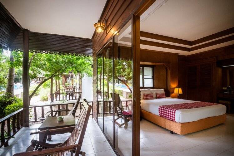 Sand Sea Resort