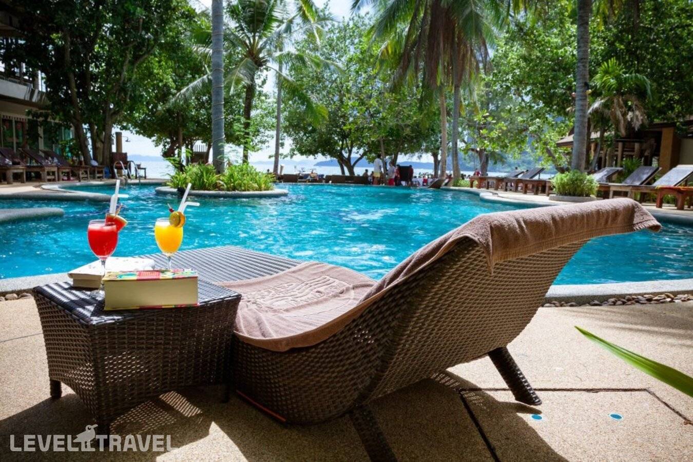 фотографии отеля Sand Sea Resort в Таиланд(Ао Нанг) - фото №14