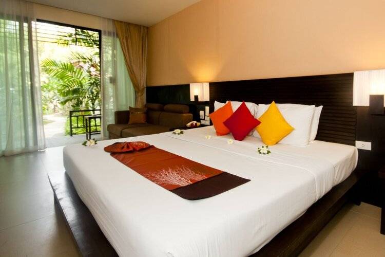 Sand Sea Resort